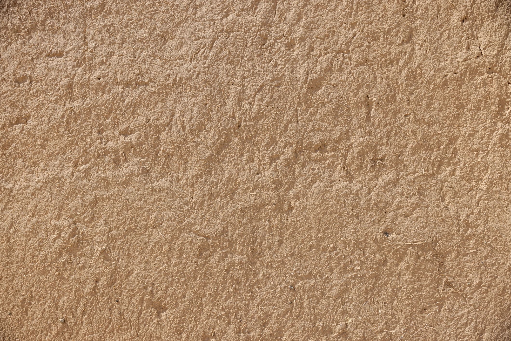Textured wall surface detail