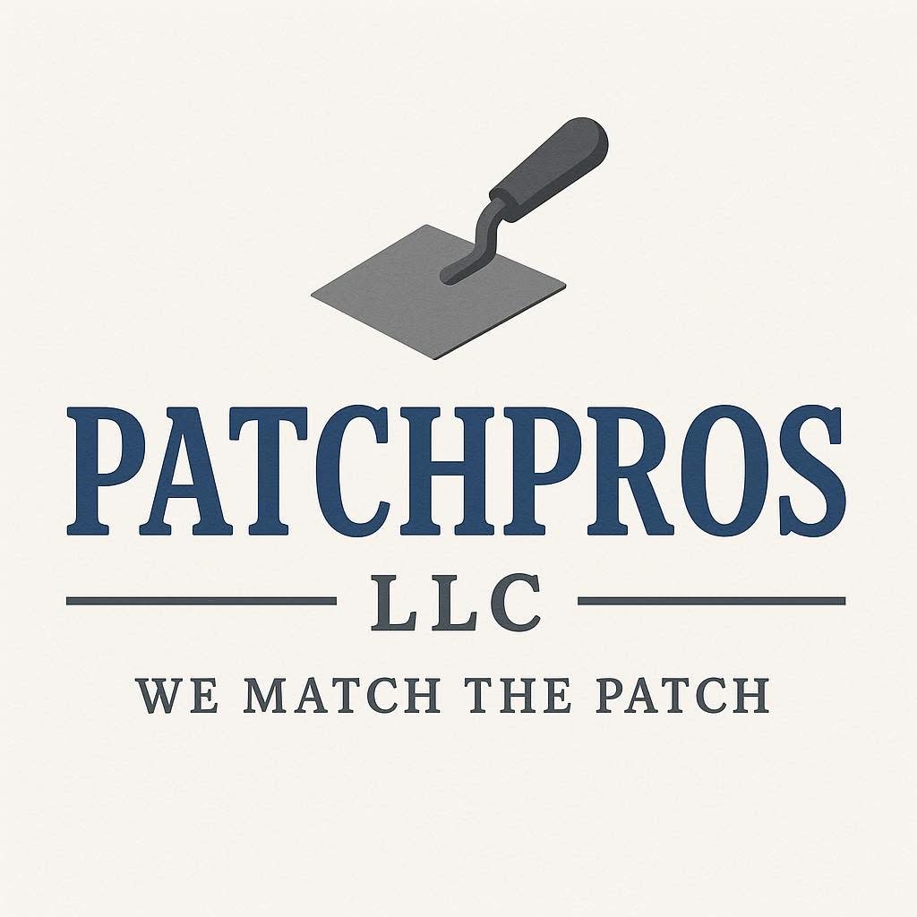 Patch Pros LLC drywall repair logo